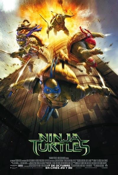 Estrenos de la Semana 17 de Octubre de 2014 por el Podcast Scanners