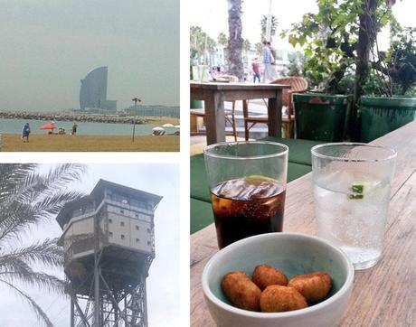 Dos paseos con niños por las playas de la Barceloneta playas_barcelona_4