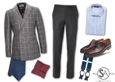 Look del Día. Viernes 17 de Octubre 2014.