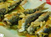 Receta sardinas Valencina