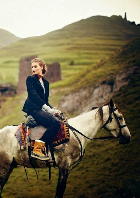 San Viernes contando un cuento