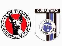 Trasmision en vivo Xolos vs Querétaro jornada 13 liga mx