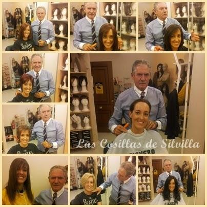 50 aniversario de la Peluquería Figuero.