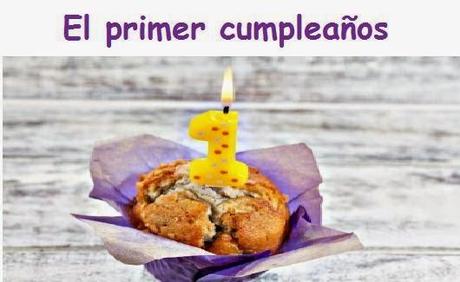 El primer cumpleaños.