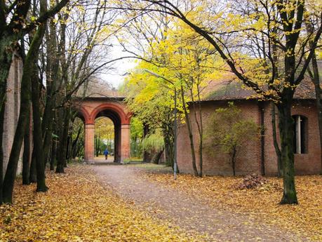 Caminando por los cementerios de Munich