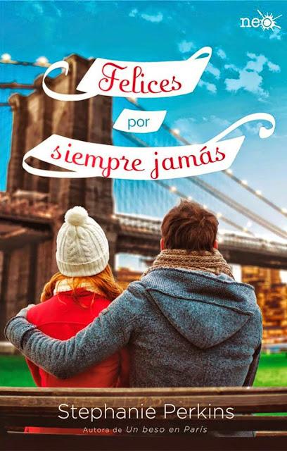 Felices por siempre jamás, nuevo libro de Stephanie Perkins