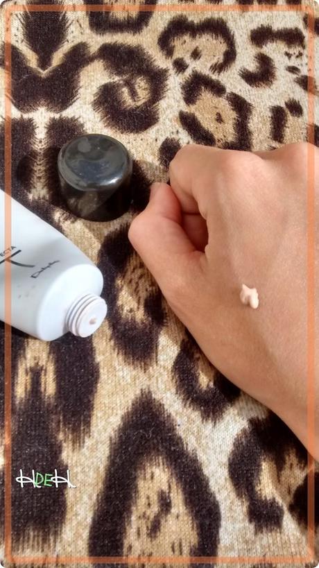 REVIEW: Prebase facial y párpados Deliplús