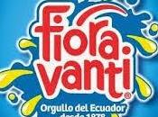 Fiora Vanti, bebida ecuatorianísima
