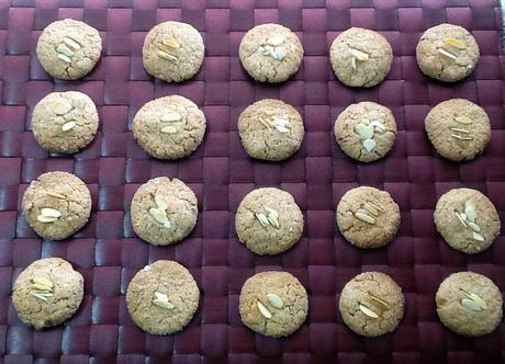 Galletas especiadas con membrillo y miel Galletas especiadas con membrillo y miel