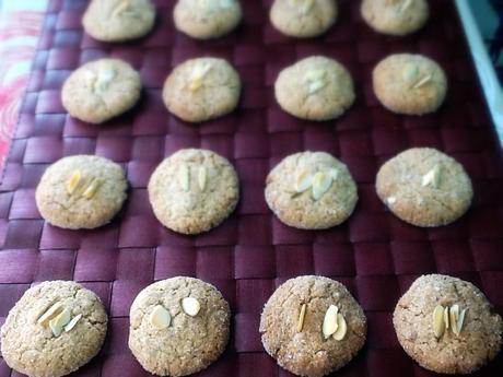 Galletas especiadas con membrillo y miel Galletas especiadas con membrillo y miel