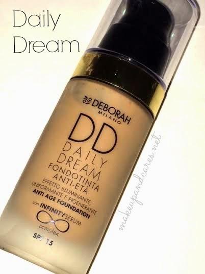 Daily Dream y Secrets of the smokey eye, novedades de otoño de Deborah Milano.