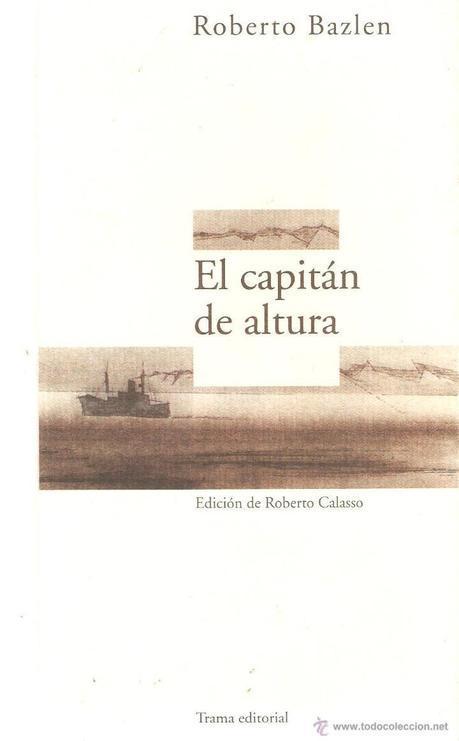 El capitán de altura