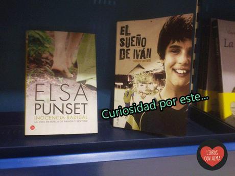 Un paseo por las librerías (7): Librería Hipercor - Barcelona