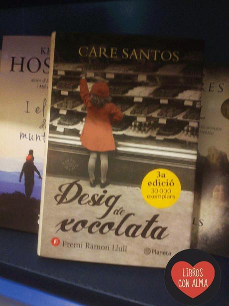 Un paseo por las librerías (7): Librería Hipercor - Barcelona