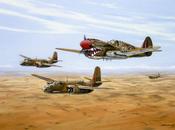 Pilotos irlandeses Alamein (1942)