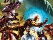 nuevo teaser Marvel Comics para verano 2015 Armor Wars
