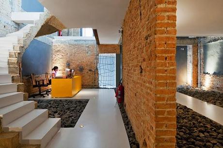 Estudio de Diseno Rustico y Original