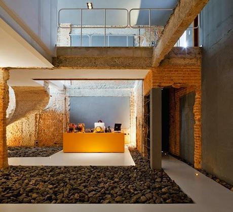 Estudio de Diseno Rustico y Original