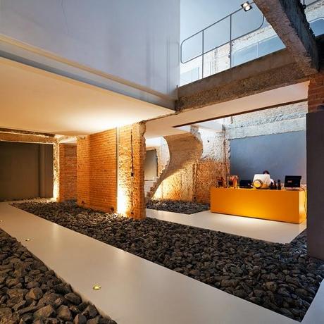 Estudio de Diseno Rustico y Original