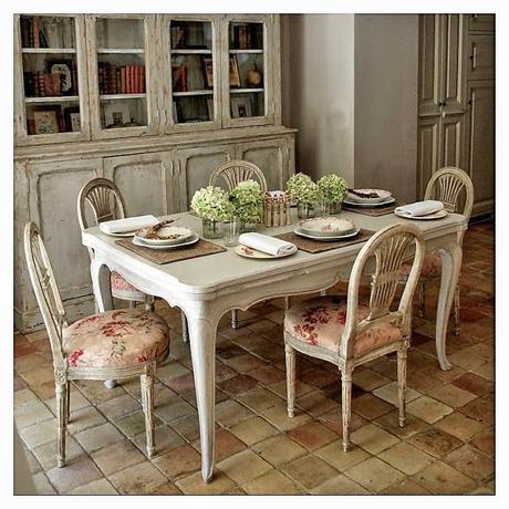 Comedores Estilo Rustico /  Rustic Style Dining rooms