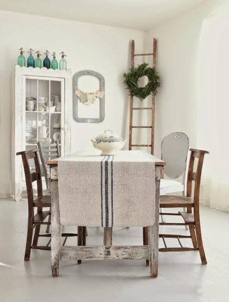 Comedores Estilo Rustico /  Rustic Style Dining rooms