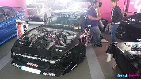 Nissan-S13-Drift