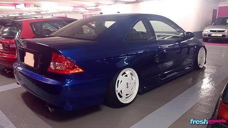 Civic-coupé