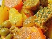 Guiso estafado ternera