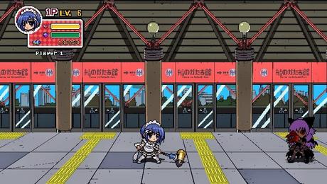 Impresiones con Phantom Breaker: Battle Grounds. ¿El beat'em up vuelve a la palestra en PSVita?