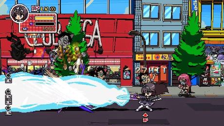 Impresiones con Phantom Breaker: Battle Grounds. ¿El beat'em up vuelve a la palestra en PSVita?