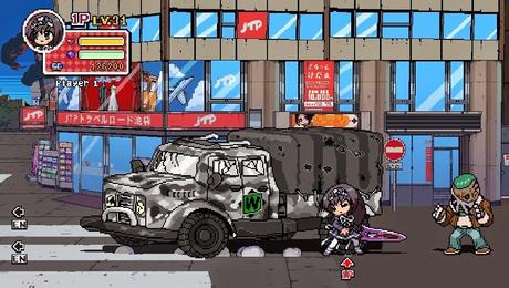 Impresiones con Phantom Breaker: Battle Grounds. ¿El beat'em up vuelve a la palestra en PSVita?