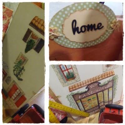 un cajón encontrado en la basura