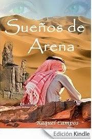 Reseña: Sueños de arena de Raquel Campos