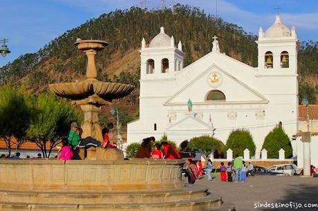 Sucre – la ciudad más bonita de Bolivia