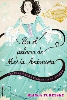 Reseña En el palacio de María Antonieta