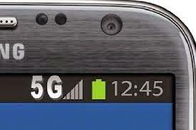 Samsung prueba Wireless de 5G Ultra Actual