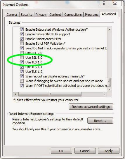 Poodle: otra grave vulnerabilidad al descubierto
