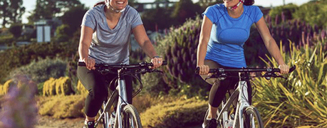 Iniciativas para fomentar la práctica de cicloturismo entre mujeres
