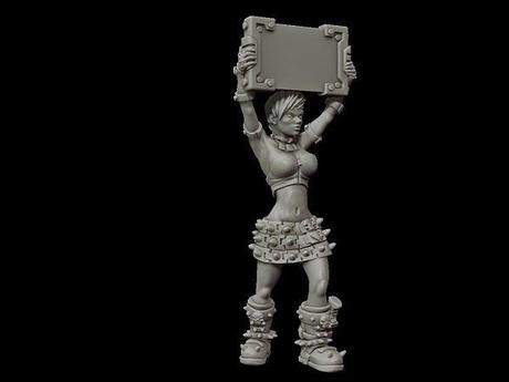 Mantic Games:Deadzone y Dreadball Xtreme