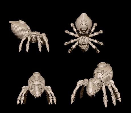 Mantic Games:Deadzone y Dreadball Xtreme