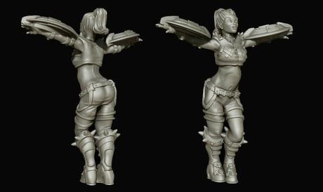 Mantic Games:Deadzone y Dreadball Xtreme