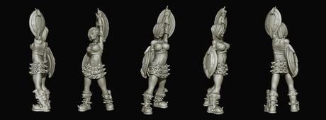 Mantic Games:Deadzone y Dreadball Xtreme