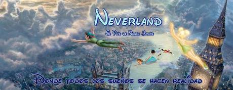 ¡QCTB! | Neverland, el País de Nunca Jamás | El eco de la razón | La repisa de Hebe