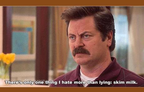 Razones para amar a Ron Swanson