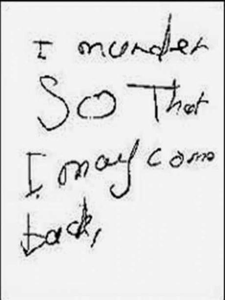 MARY BELL: 'LA NIÑA ASESINA'