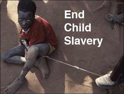 El Ingrediente oculto del Chocolate: la esclavitud infantil