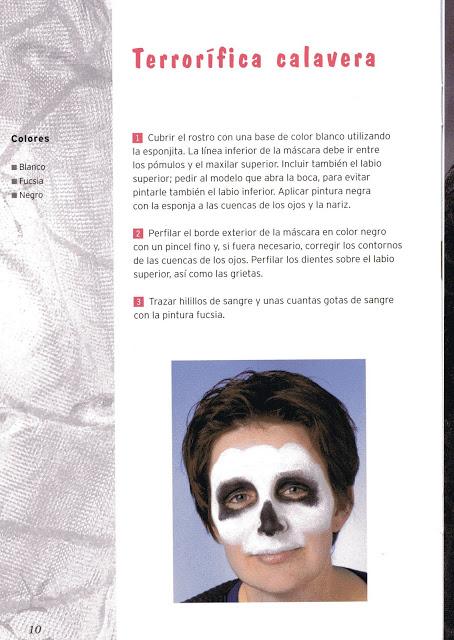 Maquillaje Halloween