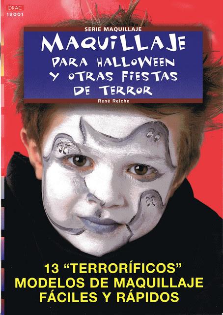 Maquillaje Halloween