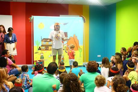 Kids&Us en Gran Canaria