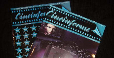 Cineinforme, el cine en cifras. Entrevistamos a su director.